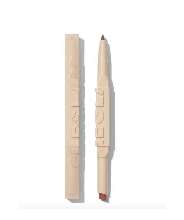 SHEGLAM GLAM 101 LIPSTICK & LINER DUO 2 In 1 Matte Lip Liner and Long Lasting Lipstick Set Makeup