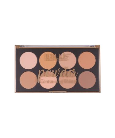 Lollis Powder Contouring Palette / Powder Contour Palette - Buy Online on GoSupps.com