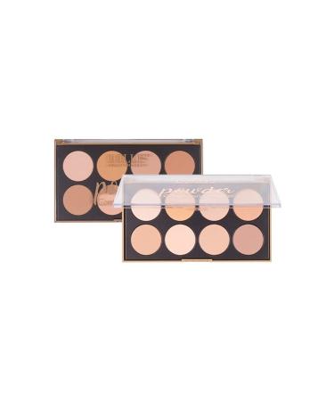 Lollis Powder Contouring Palette / Powder Contour Palette - Buy Online on GoSupps.com