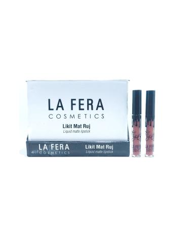 DREAM MOMENT Kylie Liquid Matte Lipstick 2 Pack No: 5 - Buy Online on GoSupps.com