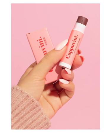 cappuvini Moisturizing Creamy lipstick Lip Balm Lip Tint