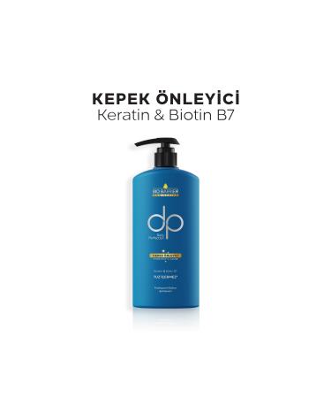 dp Daily Perfection Bio Barrier Shampoo Anti-Dandruff 500 ml - Buy Online on GoSupps.com