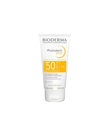 Bioderma Photoderm SPOT SPF50+ Anti-Spot High Protection Face Body Sun Cream 150 ml