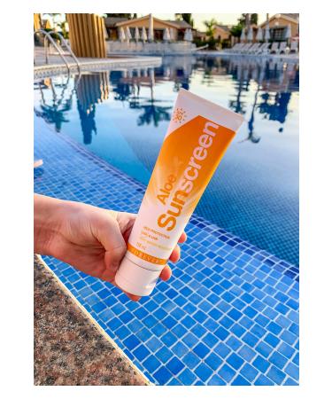 Forever Living Products Aloe Sunscreen - Buy Online on GoSupps.com