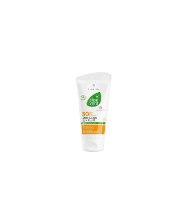 LR Aloe Vera Anti-aging Sunscreen Lotion Spf 50