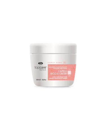 Lisap Curlycare Curly Hair Mask 500 ml 1800440000016