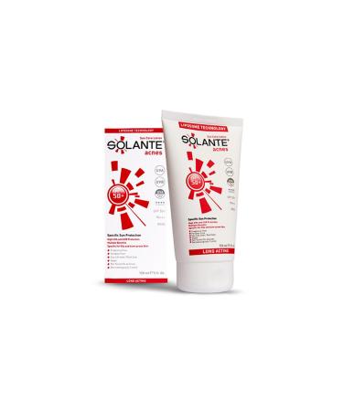 Solante Sun Lotion Acnes Anti-Acne Spf 50+ Factor 150 ml