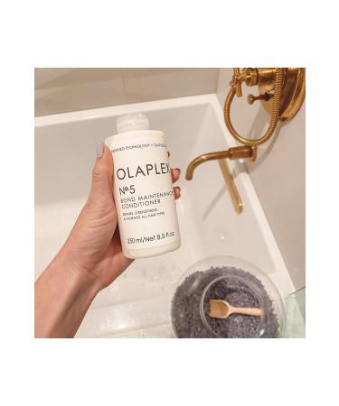 Olaplex No.5 Bond Maintenance Repair Moisturizing and Strengthening Conditioner 250 Ml - Buy Online on GoSupps.com