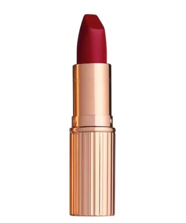 charlotte tilbury Matte Revolution Red Carpet Red - Ruj