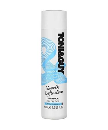 Toni Guy Shampoo For Dry Hair 250 ml