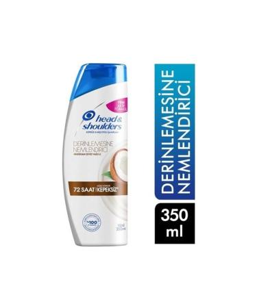 Various Head&Shoulders Deep Moisturizing Anti-Dandruff Shampoo 350 ml