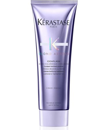 Kerastase Blond Absolu Cicaflash Intensive Care Milk for Treated Blonde Highlighted Hair 250ml CYT455
