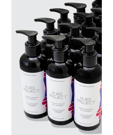 Pure Project Hair Gel - Volume: 200ml - Buy Online on GoSupps.com