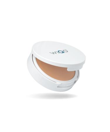 Wiqo Icp Compact Invisible Tinted Concealer Spf 50+ Ultra Light