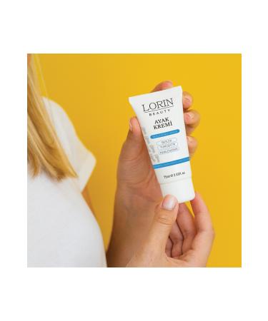 Hey Center Foot Care Cream Lapitak 60 Ml