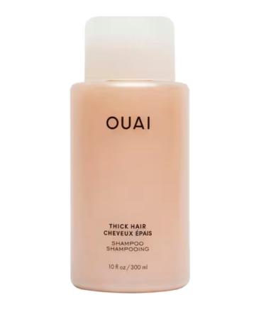 OUAI Thick Hair - Shampoo for Thick Hair 300 ml