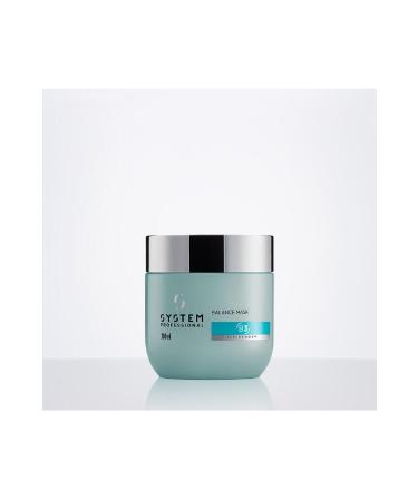 System Professional wella hair flu Irritation and Anti-Itching Repairing Hair Mask 200 ml key hairdresser