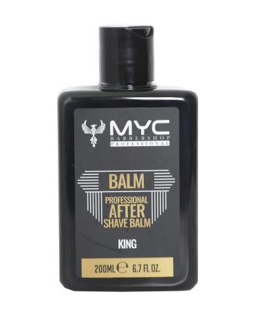 After Shave Balm and Moisturizer Professional After Shave Balm 200ml