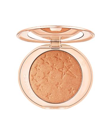 charlotte tilbury Hollywood Glow Glide Face Architect Rose Gold Glow - Illuminator 7g