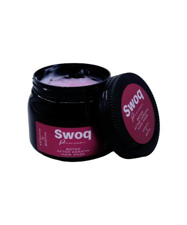 SWOQ AFTER KERATIN HAIR MASK - Buy Online on GoSupps.com