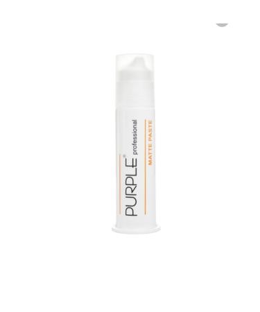 Purple Professional Matte Paste 100 Ml