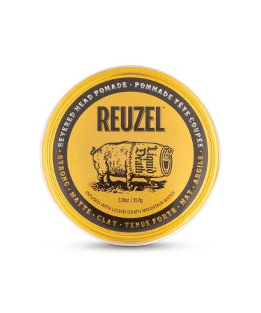 Reuzel Liquid Death Severed Head Pomade 95Gr