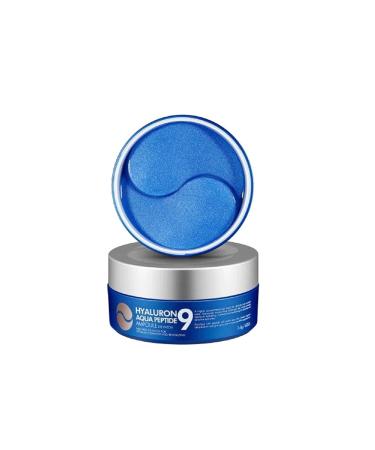 Medipeel Moisturizing Dark Circles Reducing Firming Under-eye Mask With Hyaluronic Acid