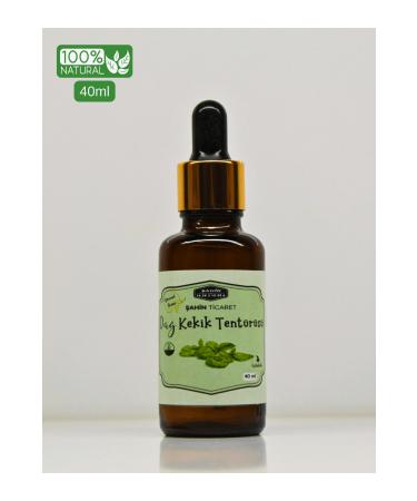 ahin Ticaret Local Products Thyme Tincture 0 Pure 40 ml