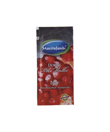 Mecit Efendi Natural Clay Mask Pomegranate 20 gr