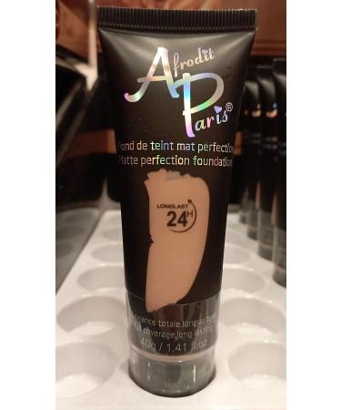 Universal Foundation Afrodit Paris Foundation No:1