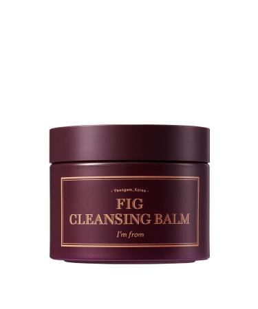 I'm From Fig Cleansing Balm (KORENDY) Fig Oil Makeup Remover Balm 100ml