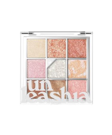 UNLEASHIA - Glitterpedia Eye Palette No:1 All Of Glitter