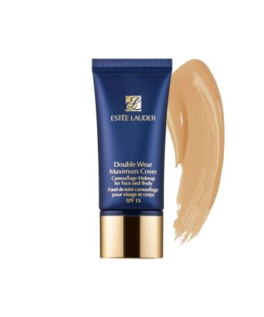 EST E LAUDER Double Wear High Coverage Foundation Spf 15 30 Ml