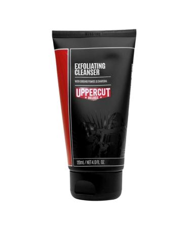 Uppercut Deluxe Exfoliating Skin Cleansing Gel 120 ml