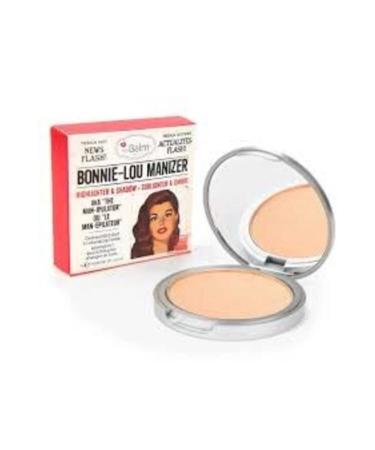 the balm Bonnie Lou Manizer Illuminator&Eyeshadow 9g