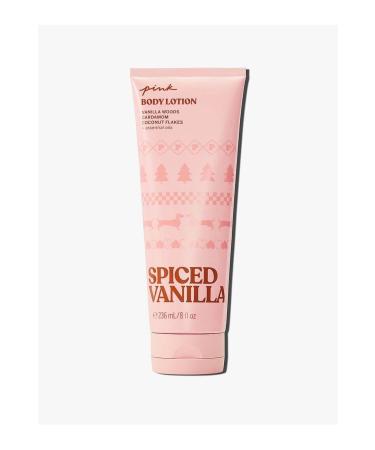 Victoria's Secret Spiced Vanilla Body Lotion