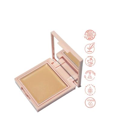 Dora Joy Pata Cream 03 Medium Cream Form High Coverage Foundation & Concealer