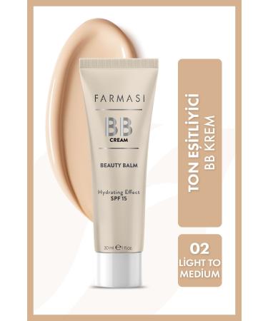 Farmasi Bb Cream 02 30 ml