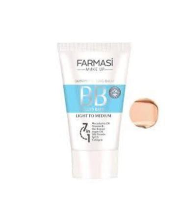 Farmasi Bb Cream 02