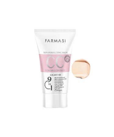 Farmasi CC Cream 01 Light 50 G