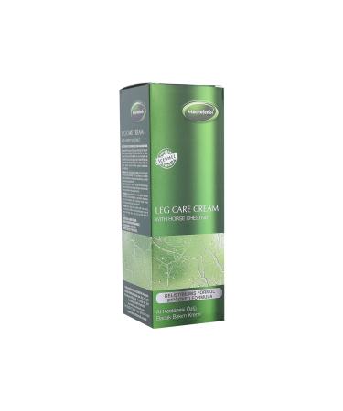 Mecit Efendi Horse Chestnut Extract Leg Cream 125 ml