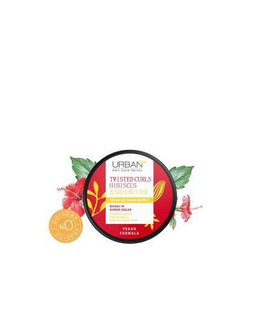 Urban Care Intensive Hair Care Mask for Wavy and Curly Hair 230ml