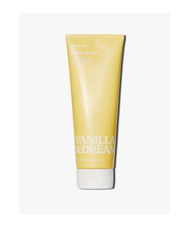Victoria's Secret Vanilla & Dreamy Body Lotion