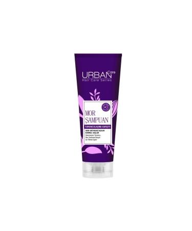 Urban Care Keyonline Urban - Care Purple Hair Care Shampoo 250 Ml