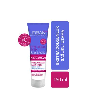 Urban Care Leave-In Conditioner Ha And Collagen 150 Ml