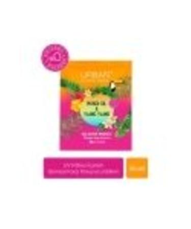 Urban Care Monoi Oil & Ylang Ylang After Sun Protective Pre-Shower Hair Care Mask 50 Ml