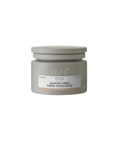 Keune Style Shaping Fibers Glossy Wax125ml