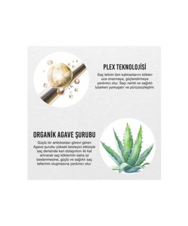 Urban Care No.3 Bond Plex Anti-Fray Hair Care Cream 250 ml - Buy Online on GoSupps.com