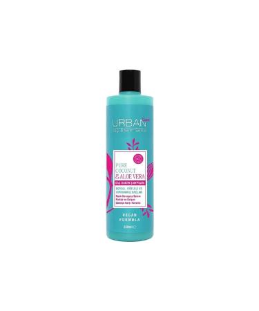 Urban Care REVITALIZING SHAMPOO FOR LIFELESS HAIR WITH COCONUT AND ALOE VERA - 350 ML D.CENTER201