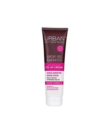 Urban Care SPLIT FINAL REPAIR LONG-LASTING NOURISHING CARE CREAM 150ML DKHAIR748